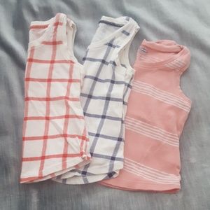 Toddler tank bundle